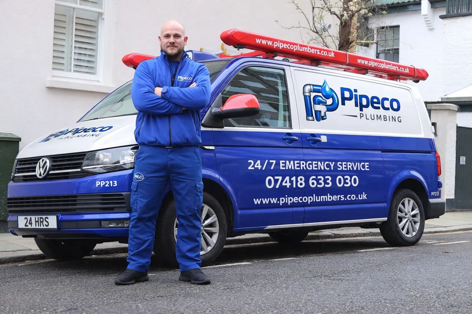 Pipeco Professional Plumber
