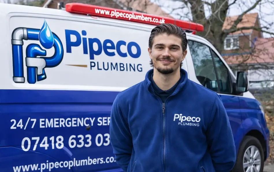 Join Pipeco Plumbing Team Northamptonshire